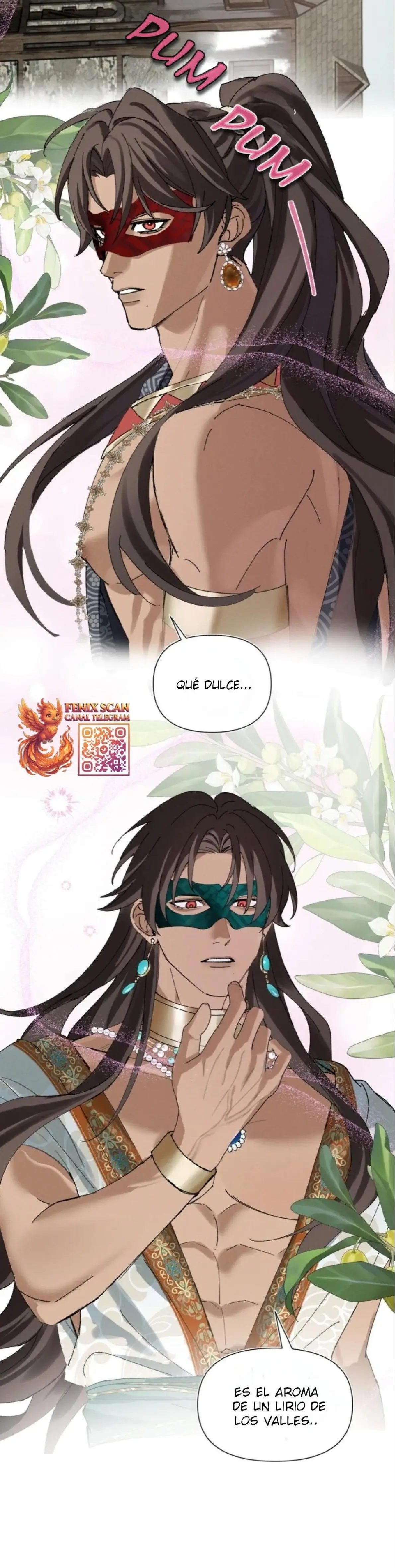 Encadenado Por Los Gemelos Tiranos Capitulo 1 página 36