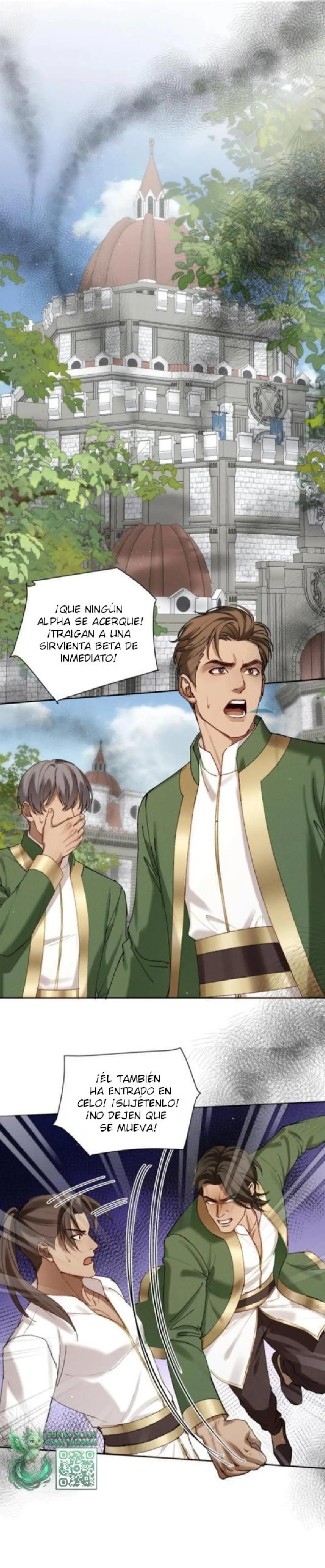 Encadenado Por Los Gemelos Tiranos Capitulo 10 página 18