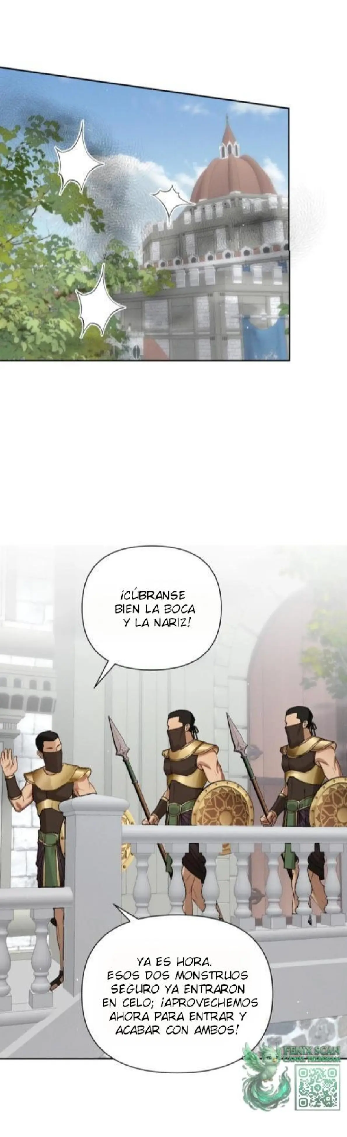 Encadenado Por Los Gemelos Tiranos Capitulo 10 página 19