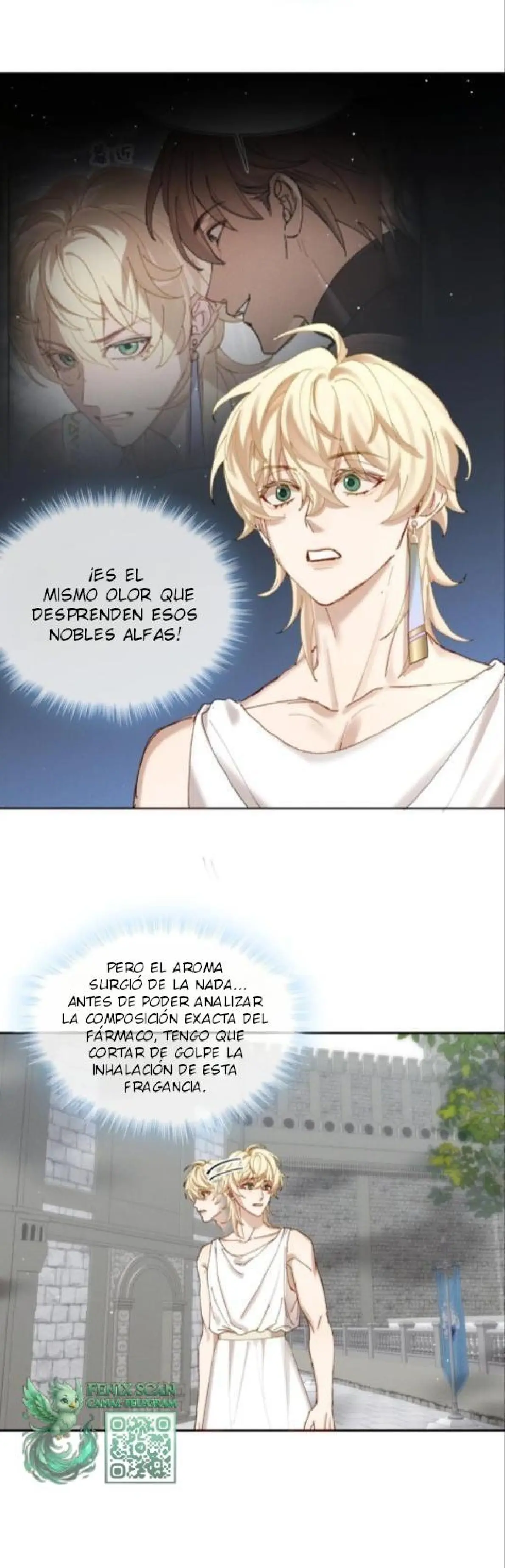 Encadenado Por Los Gemelos Tiranos Capitulo 10 página 21