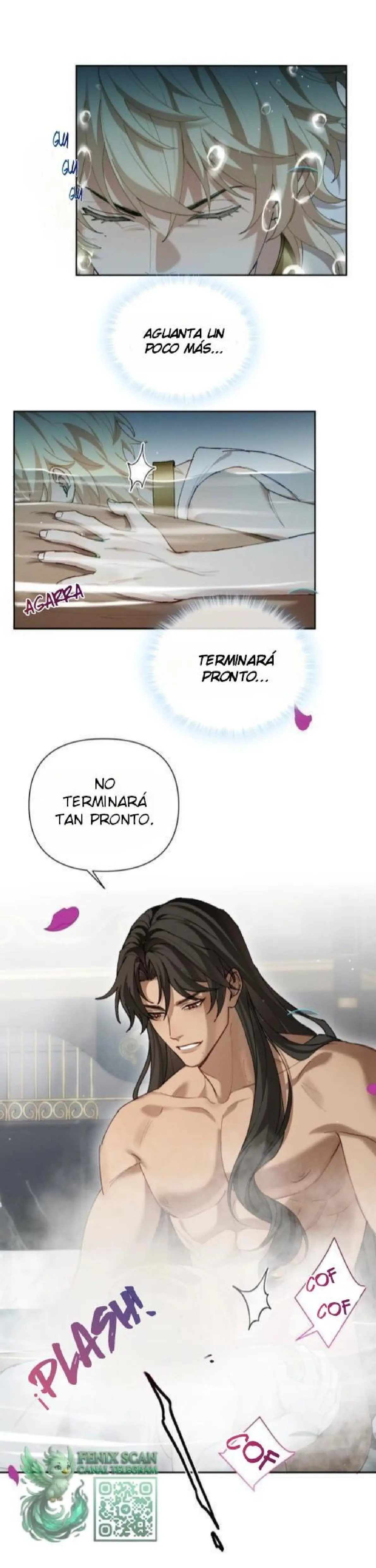 Encadenado Por Los Gemelos Tiranos Capitulo 10 página 4