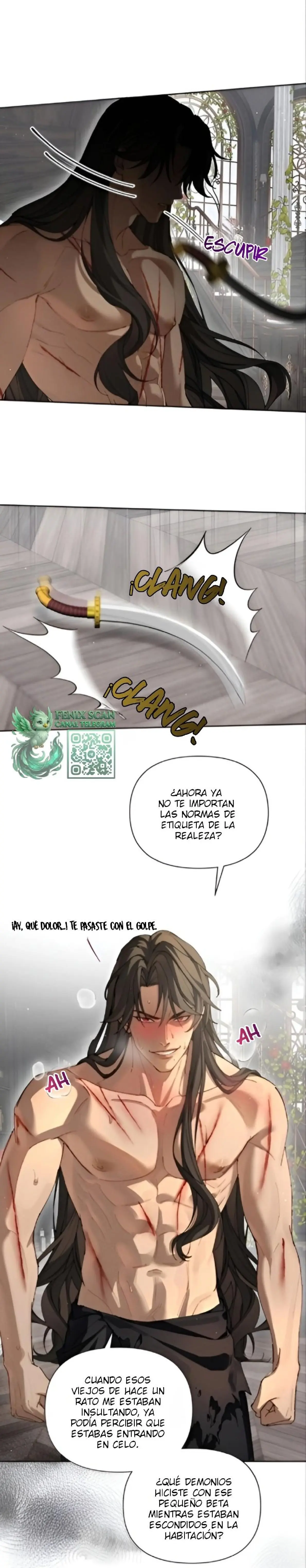 Encadenado Por Los Gemelos Tiranos Capitulo 11 página 5