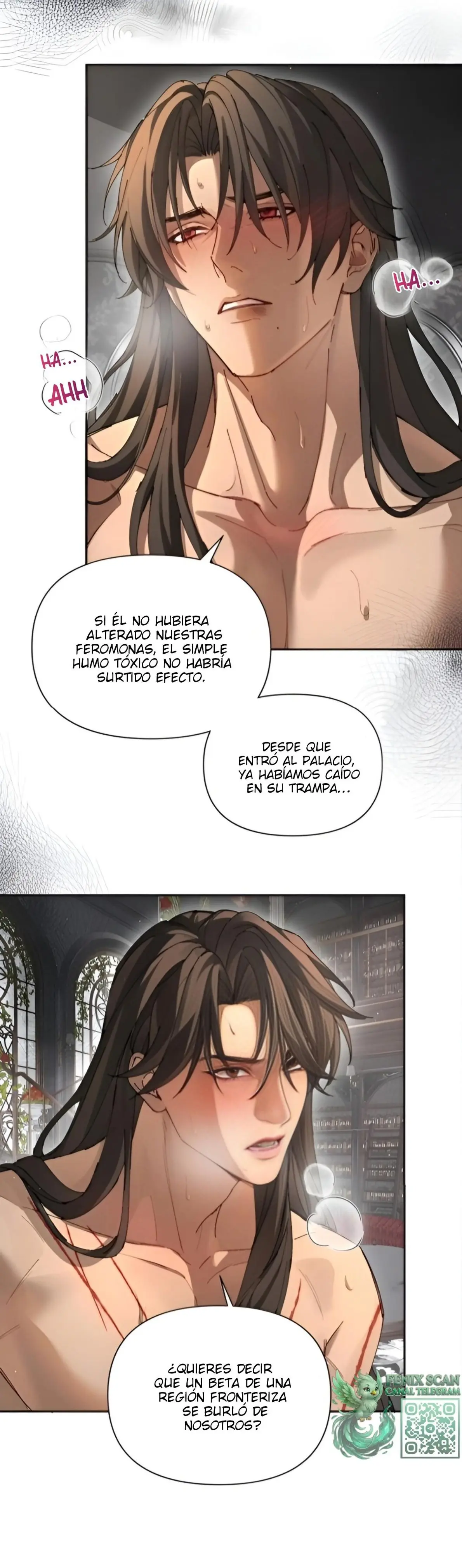 Encadenado Por Los Gemelos Tiranos Capitulo 11 página 6