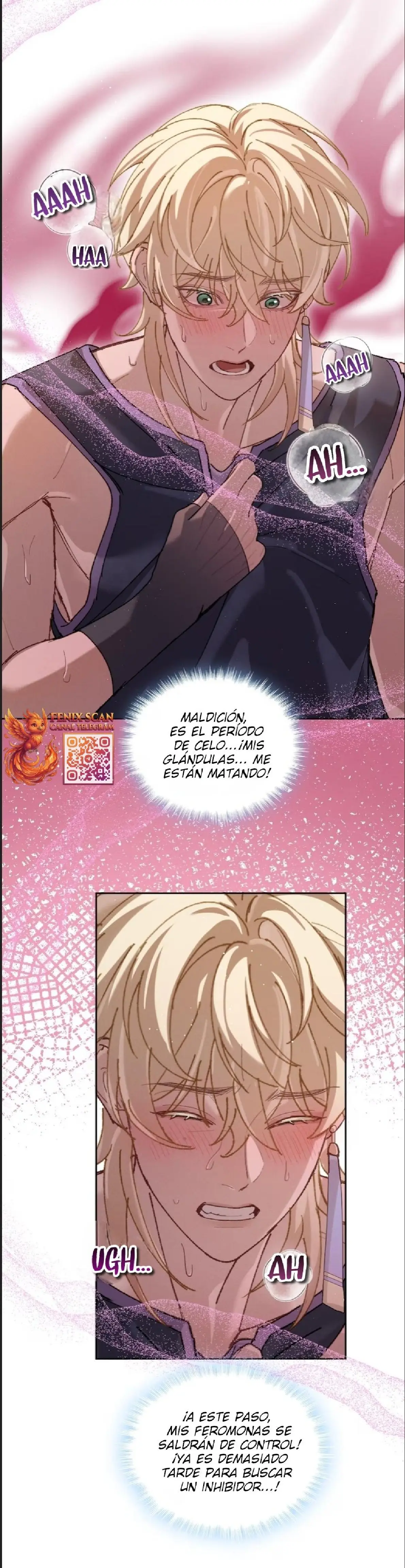 Encadenado Por Los Gemelos Tiranos Capitulo 2 página 14