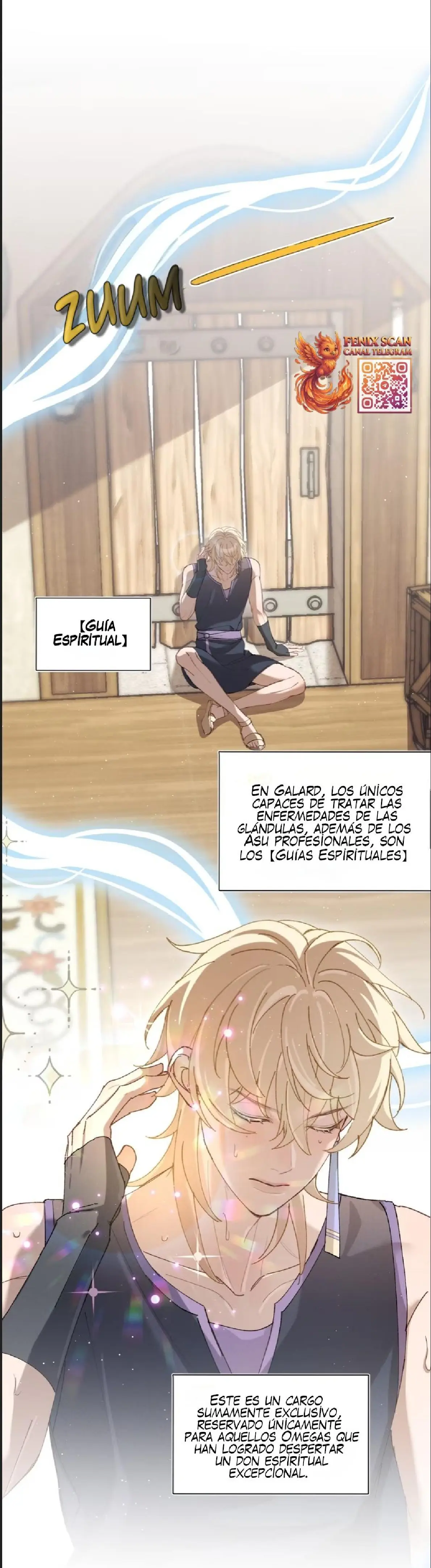Encadenado Por Los Gemelos Tiranos Capitulo 2 página 16