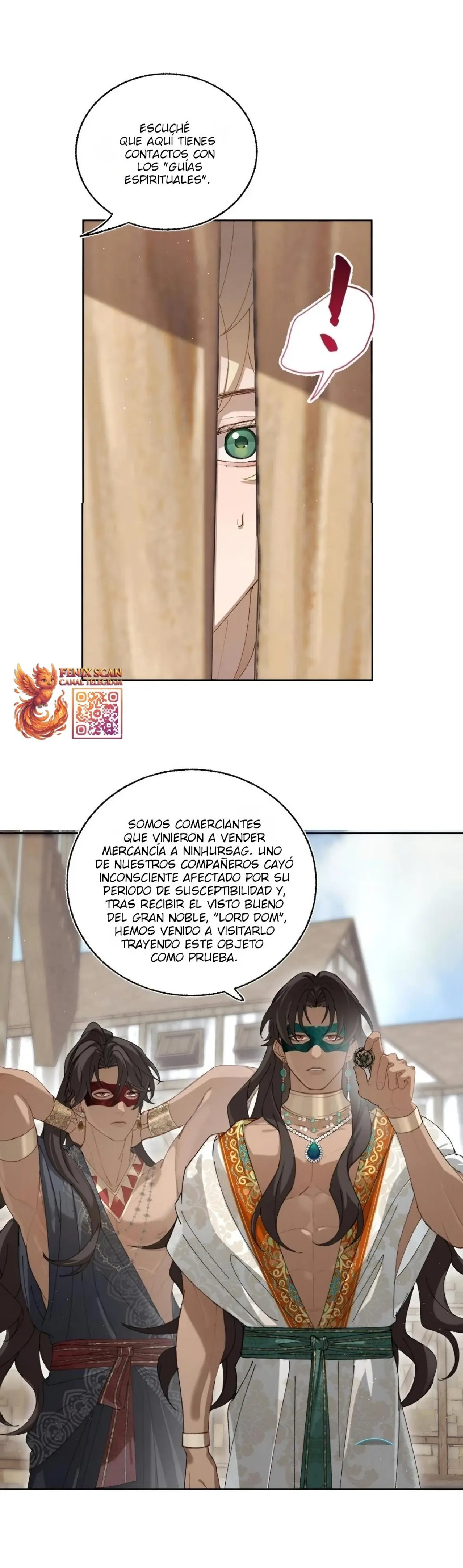 Encadenado Por Los Gemelos Tiranos Capitulo 2 página 22