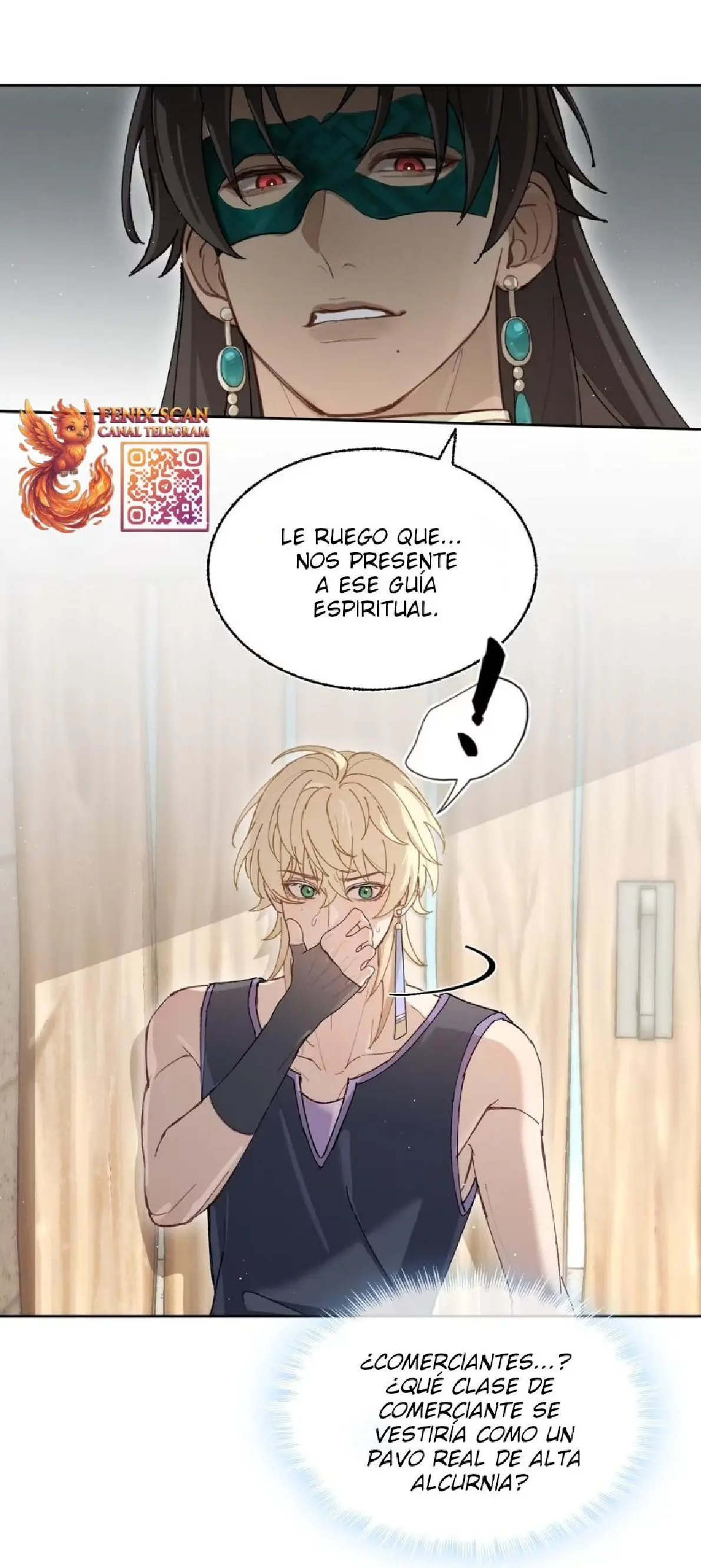 Encadenado Por Los Gemelos Tiranos Capitulo 2 página 23