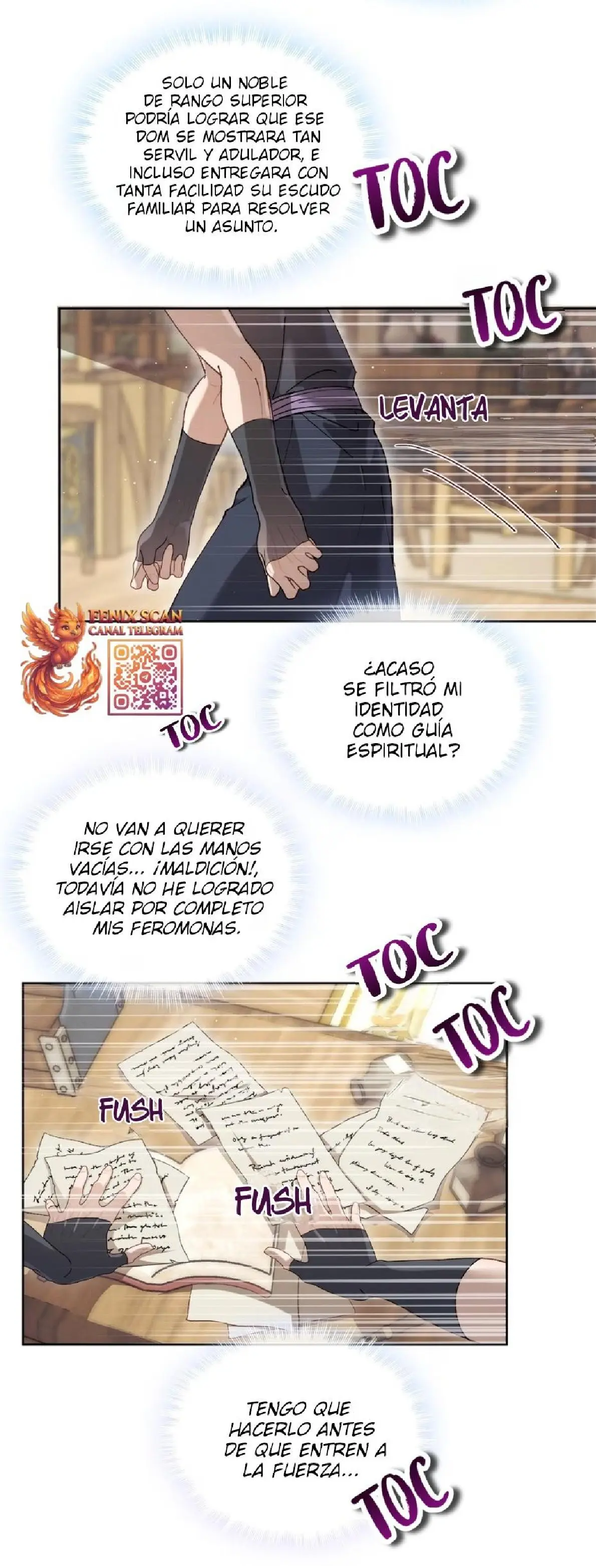 Encadenado Por Los Gemelos Tiranos Capitulo 2 página 25