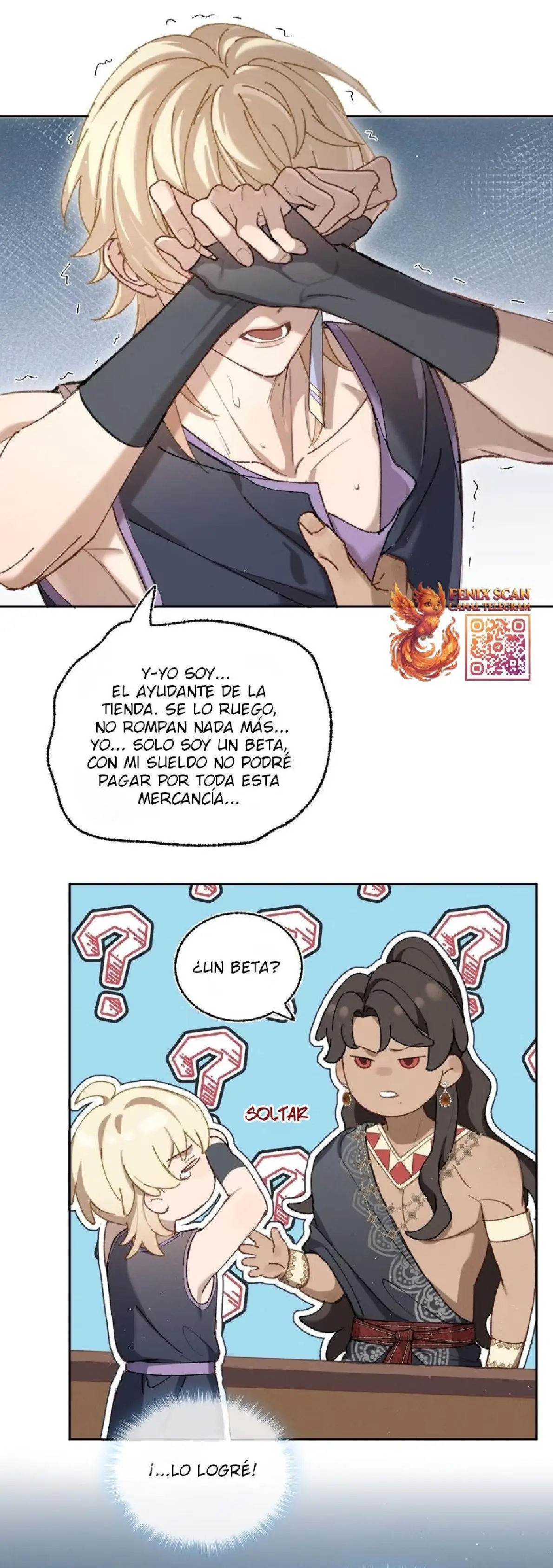 Encadenado Por Los Gemelos Tiranos Capitulo 2 página 29