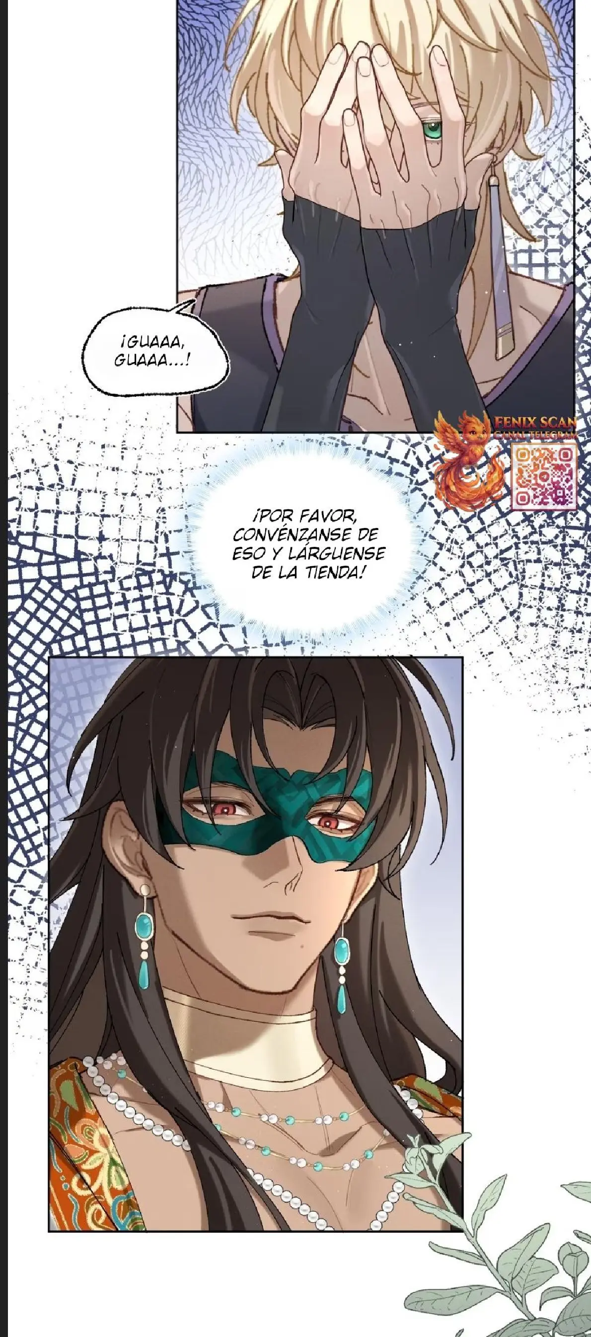 Encadenado Por Los Gemelos Tiranos Capitulo 2 página 32