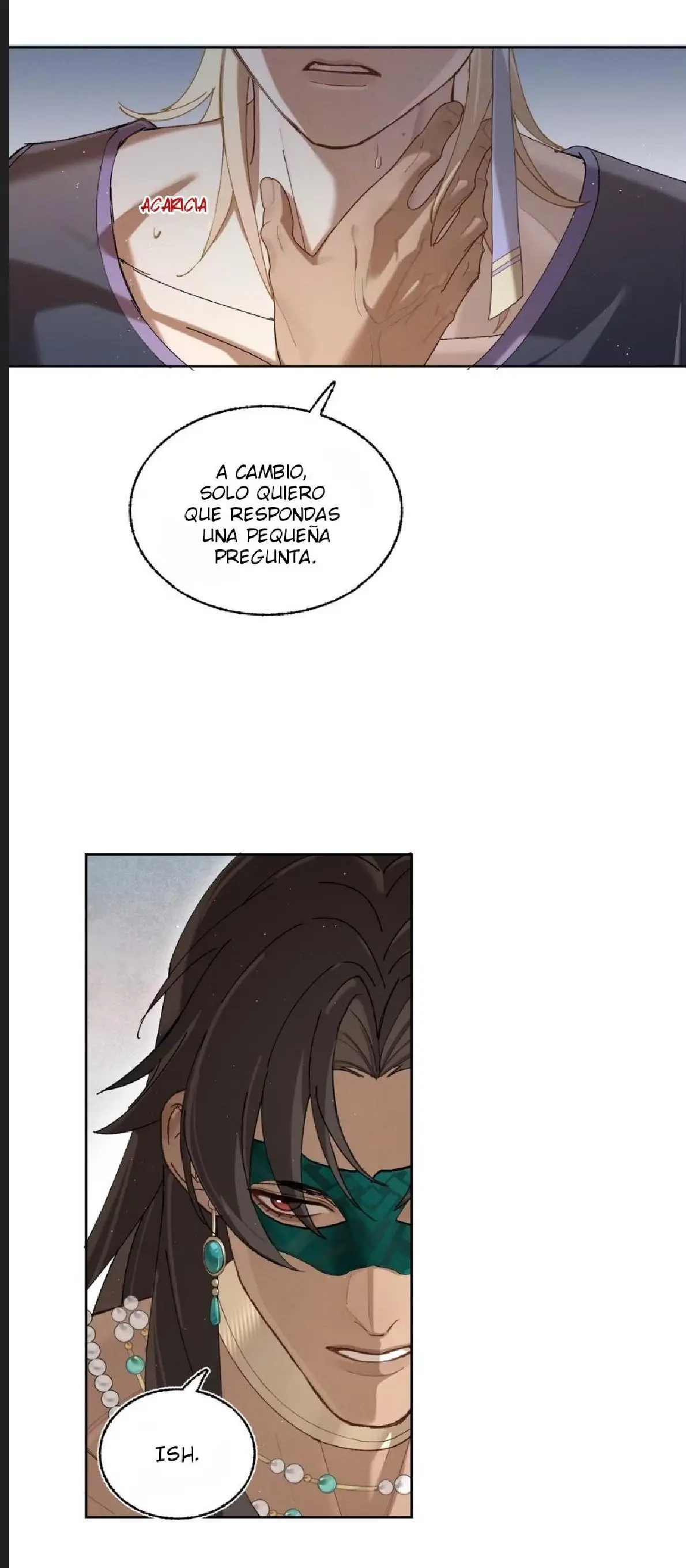 Encadenado Por Los Gemelos Tiranos Capitulo 2 página 35