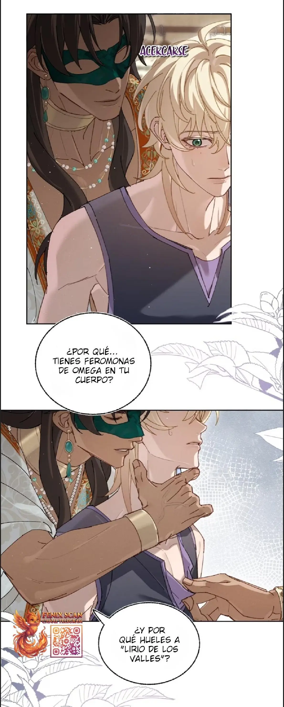 Encadenado Por Los Gemelos Tiranos Capitulo 2 página 39