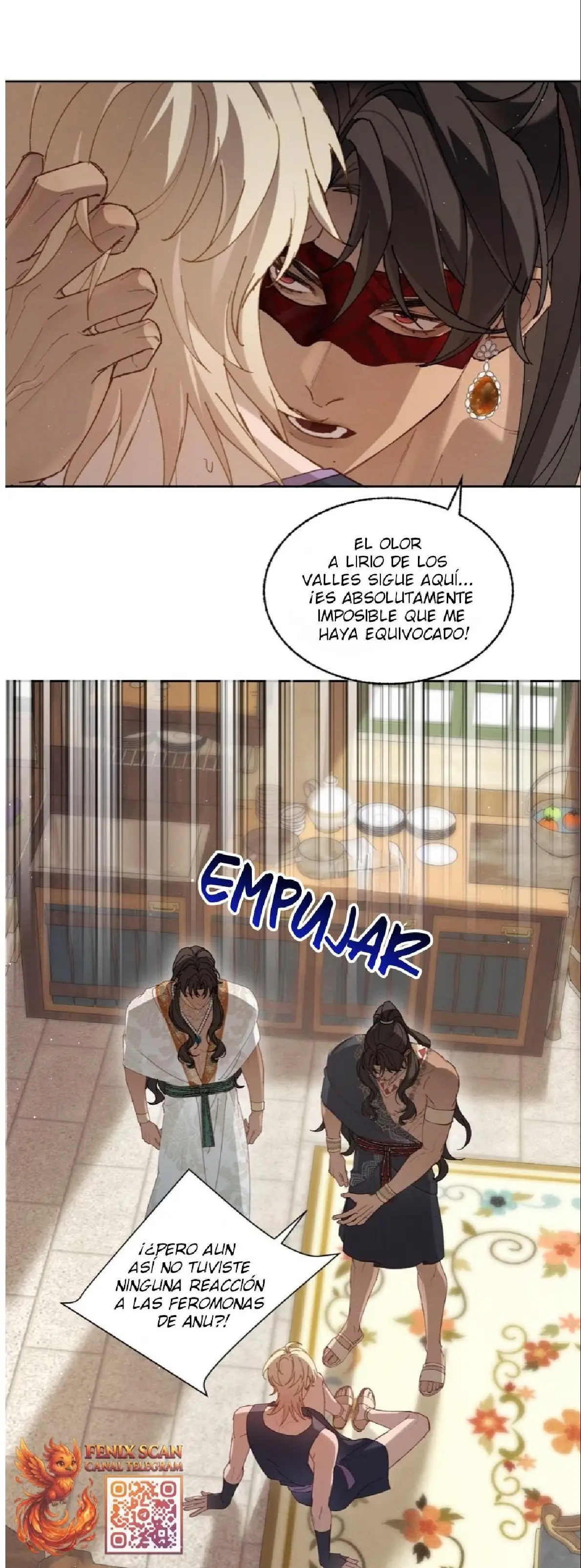 Encadenado Por Los Gemelos Tiranos Capitulo 3 página 16