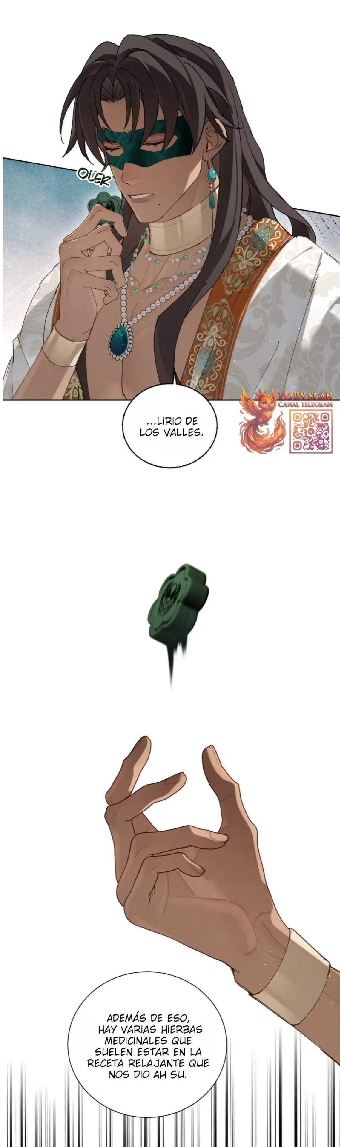 Encadenado Por Los Gemelos Tiranos Capitulo 3 página 18