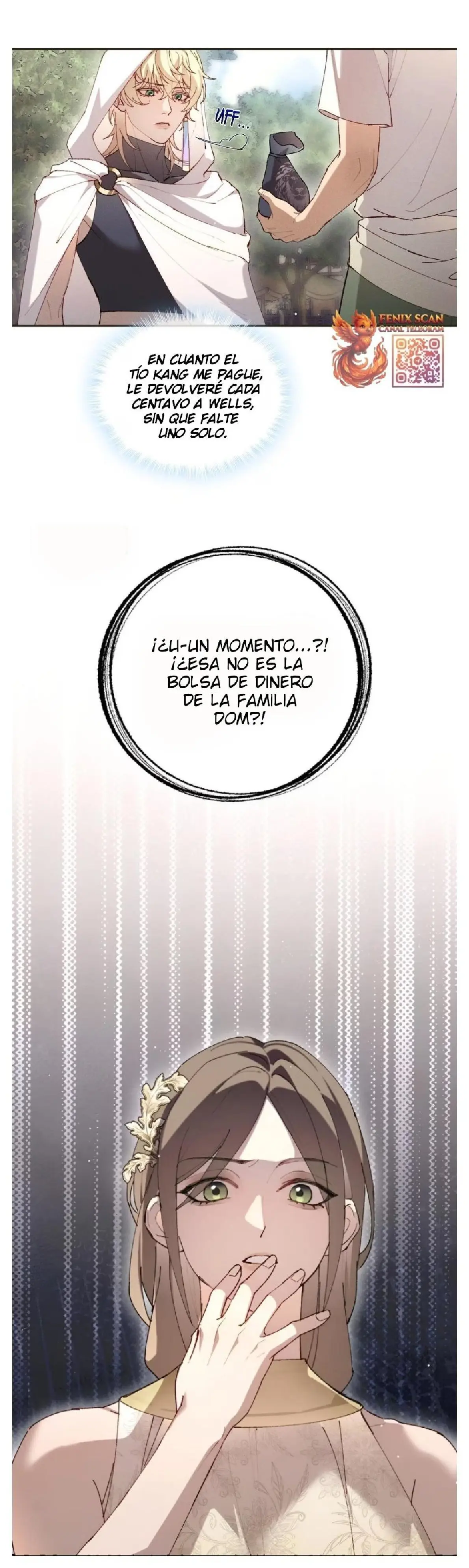 Encadenado Por Los Gemelos Tiranos Capitulo 4 página 12