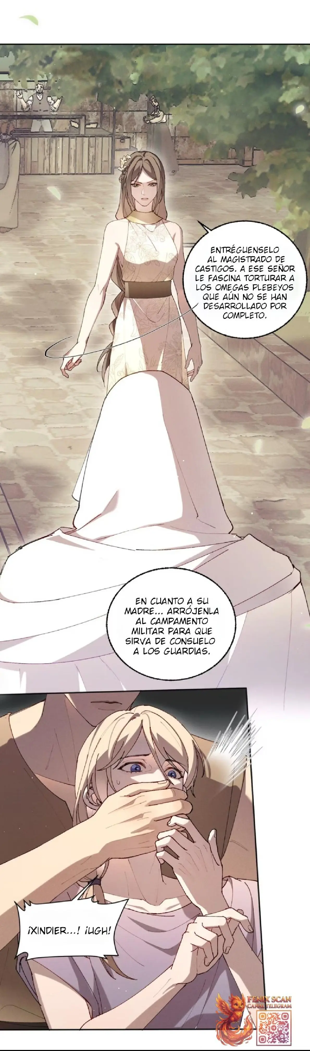 Encadenado Por Los Gemelos Tiranos Capitulo 4 página 15