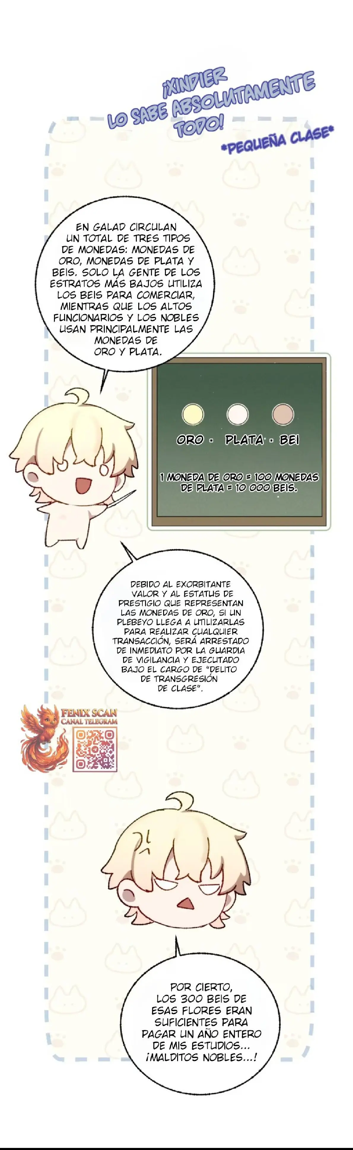 Encadenado Por Los Gemelos Tiranos Capitulo 4 página 33