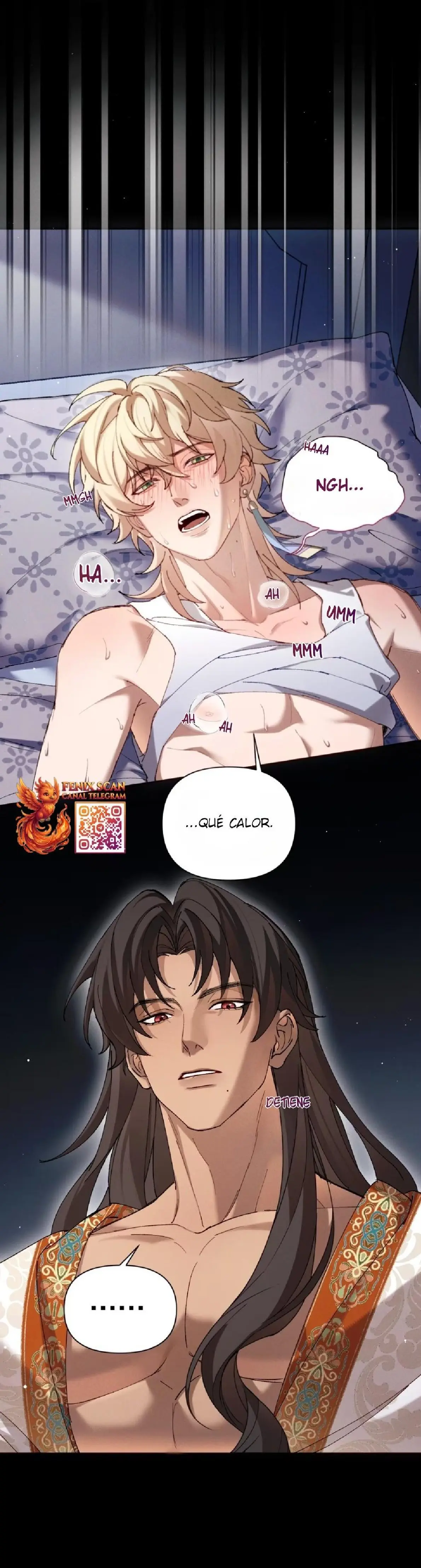 Encadenado Por Los Gemelos Tiranos Capitulo 5 página 13