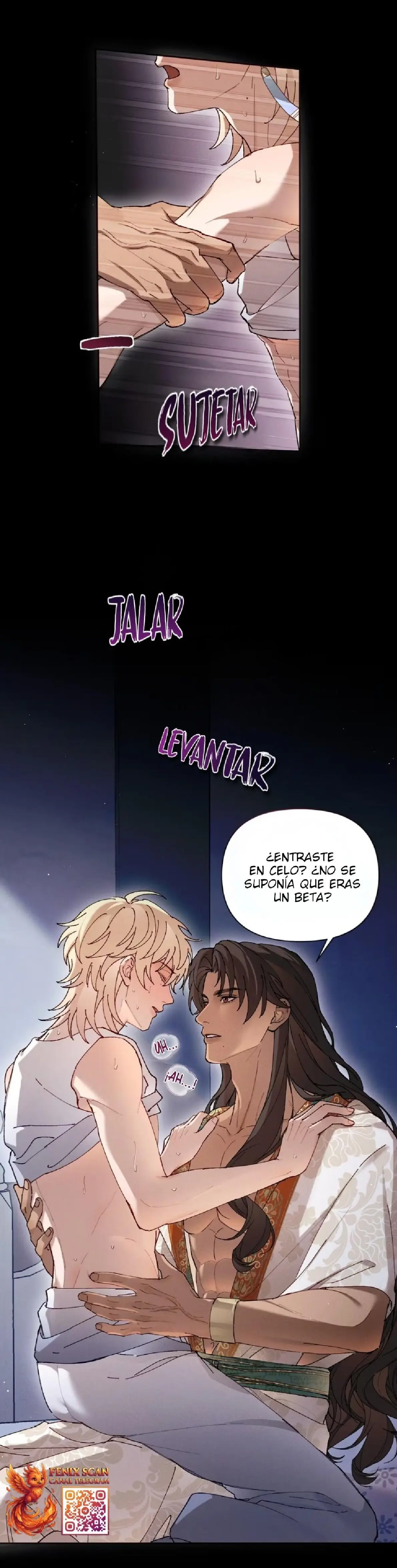 Encadenado Por Los Gemelos Tiranos Capitulo 5 página 14