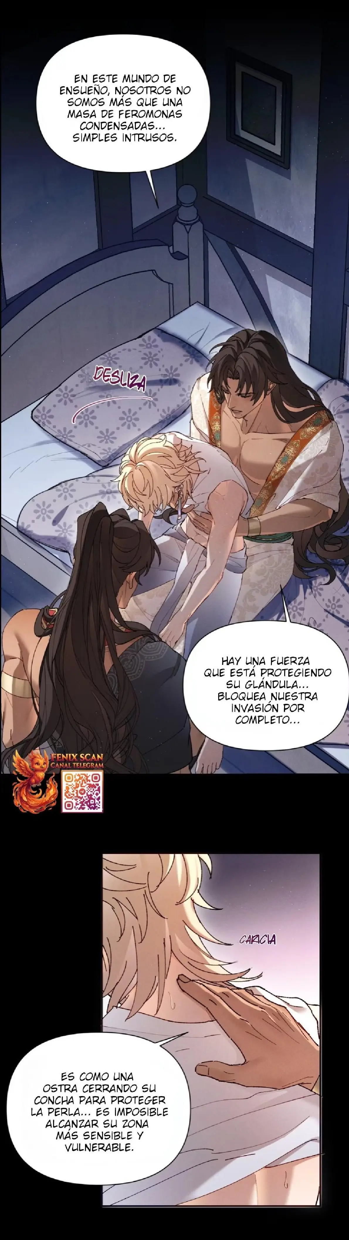 Encadenado Por Los Gemelos Tiranos Capitulo 5 página 22