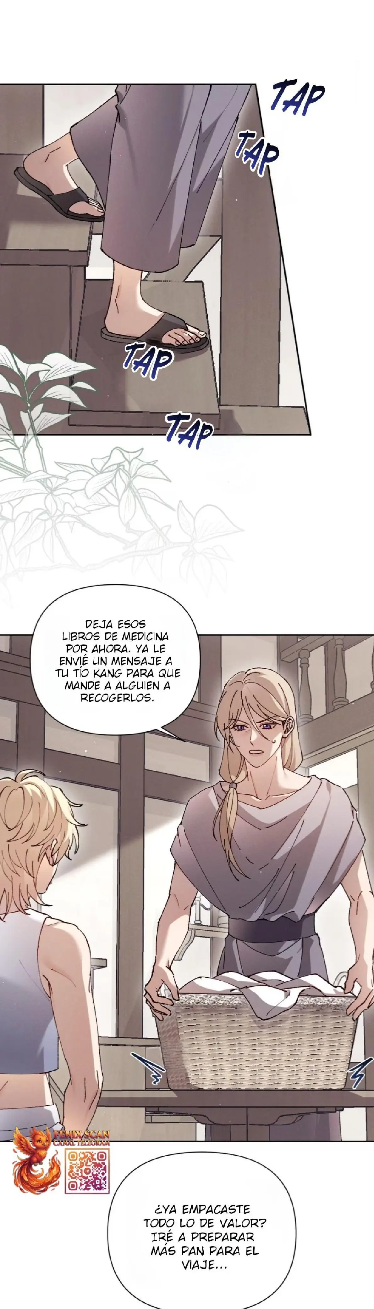 Encadenado Por Los Gemelos Tiranos Capitulo 5 página 3