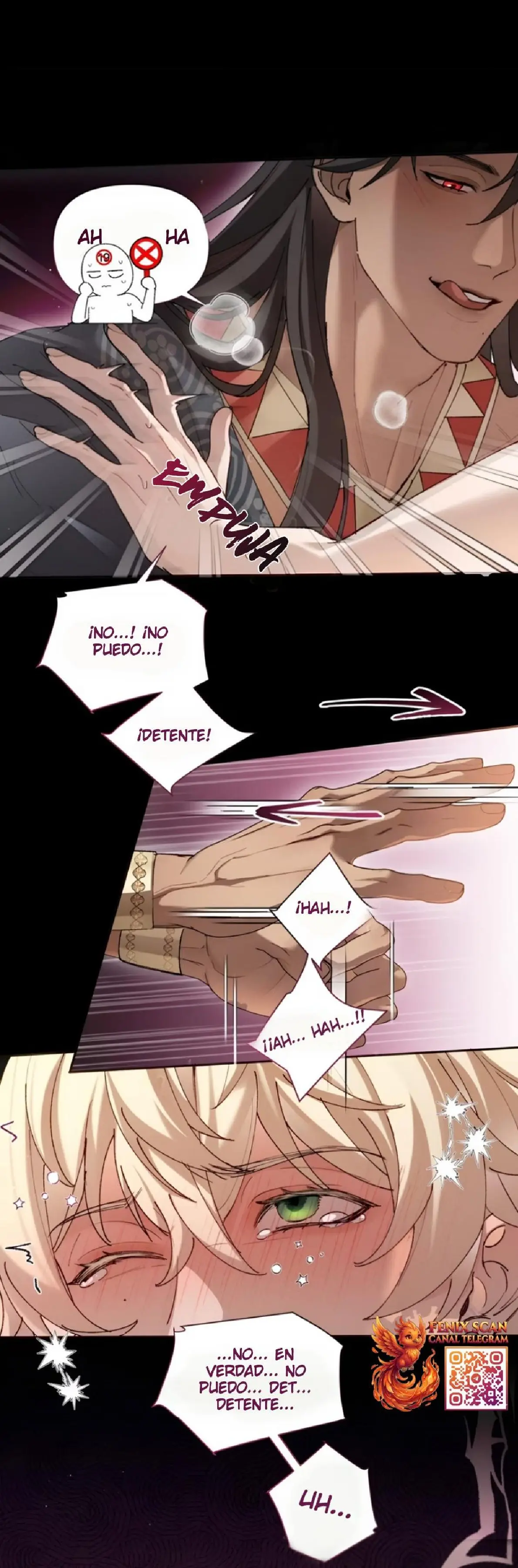 Encadenado Por Los Gemelos Tiranos Capitulo 5 página 30