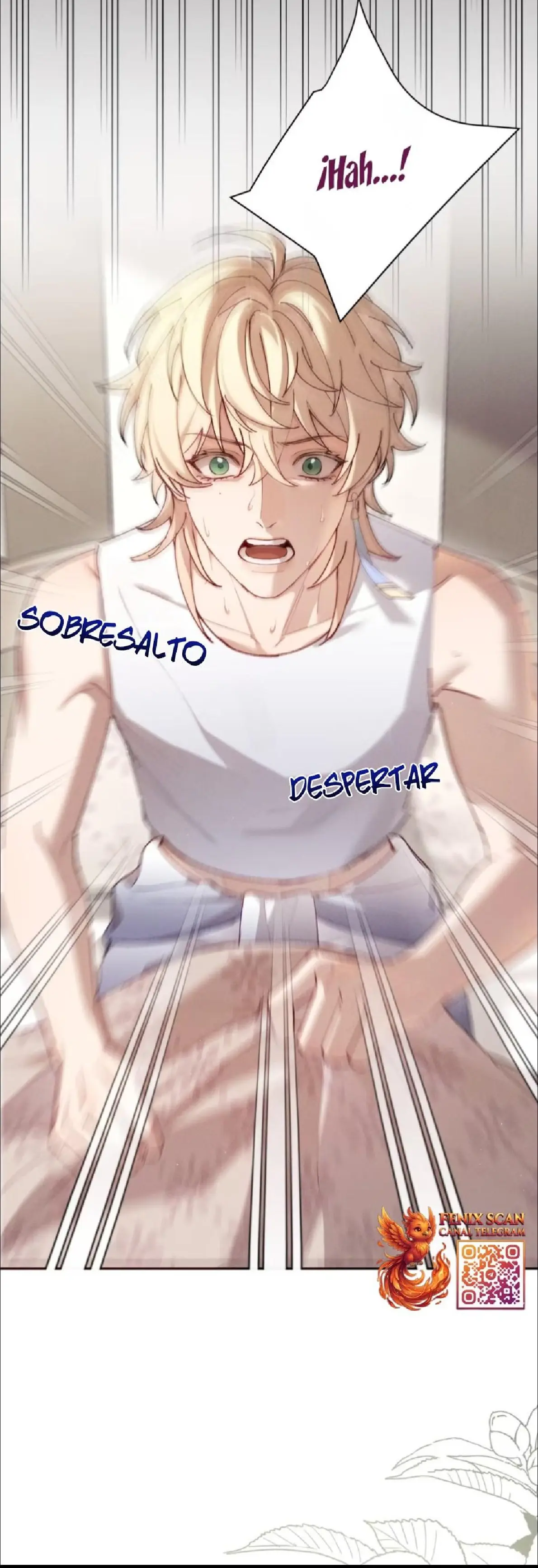 Encadenado Por Los Gemelos Tiranos Capitulo 5 página 33