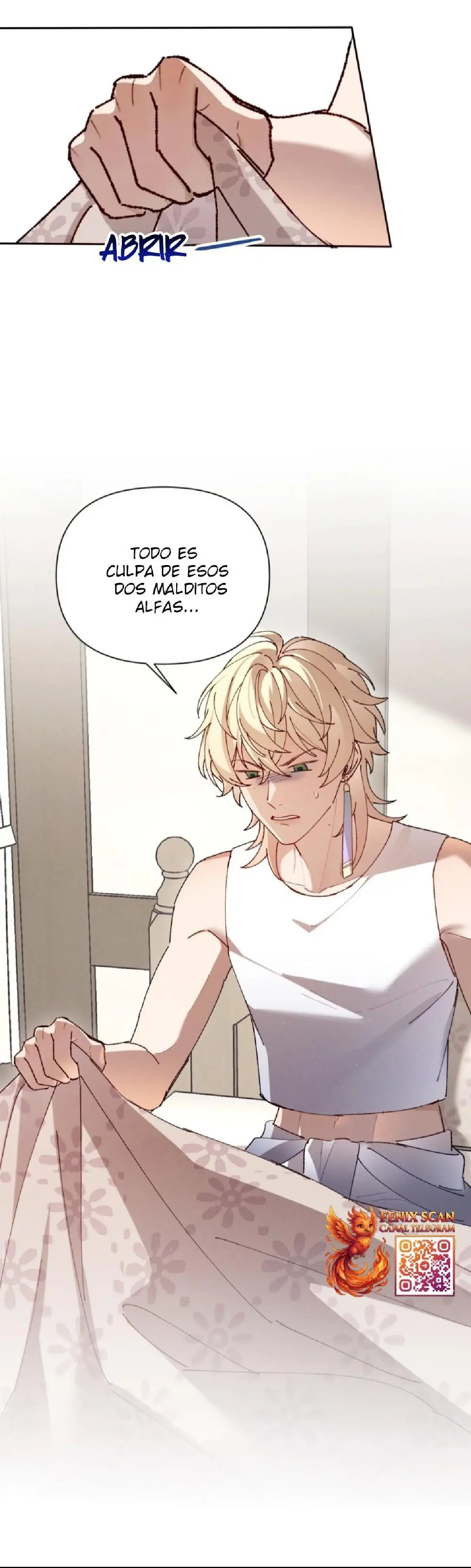 Encadenado Por Los Gemelos Tiranos Capitulo 5 página 35