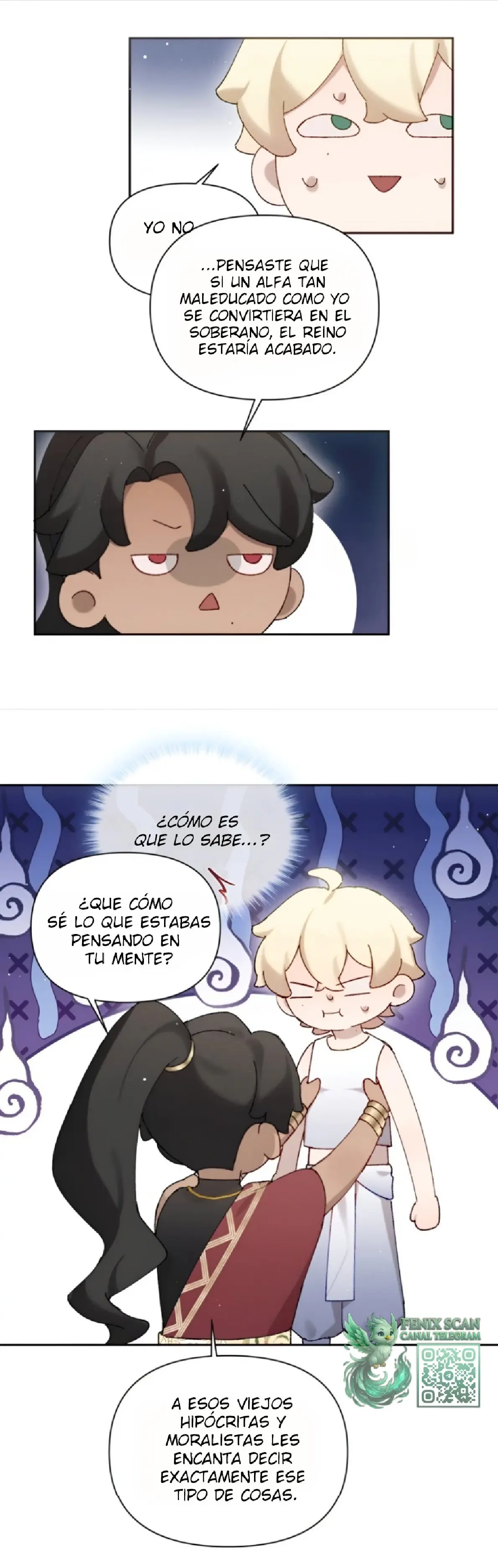 Encadenado Por Los Gemelos Tiranos Capitulo 6 página 20