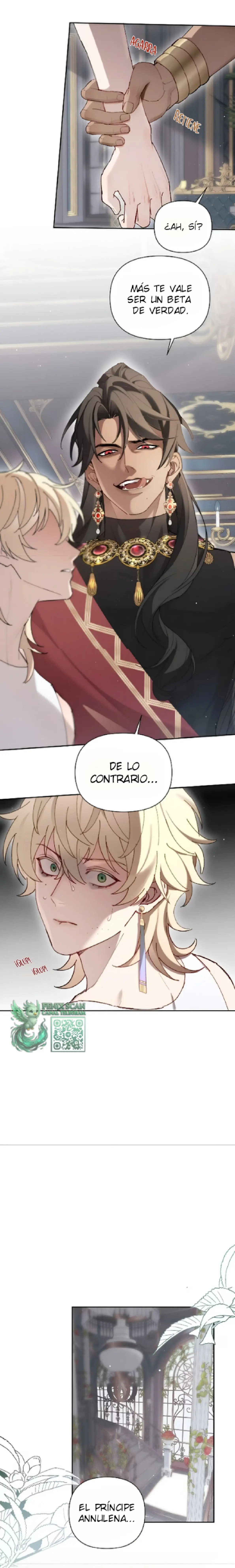Encadenado Por Los Gemelos Tiranos Capitulo 6 página 24
