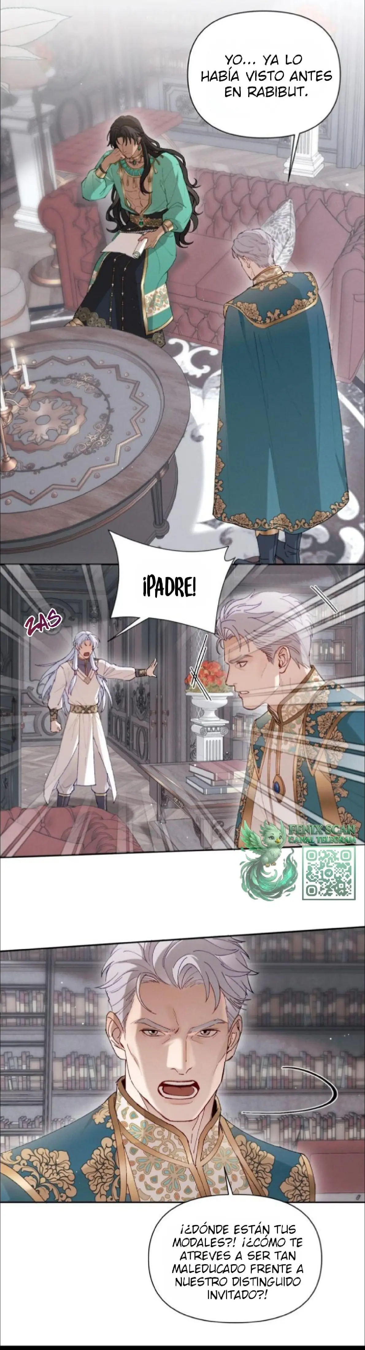 Encadenado Por Los Gemelos Tiranos Capitulo 6 página 25