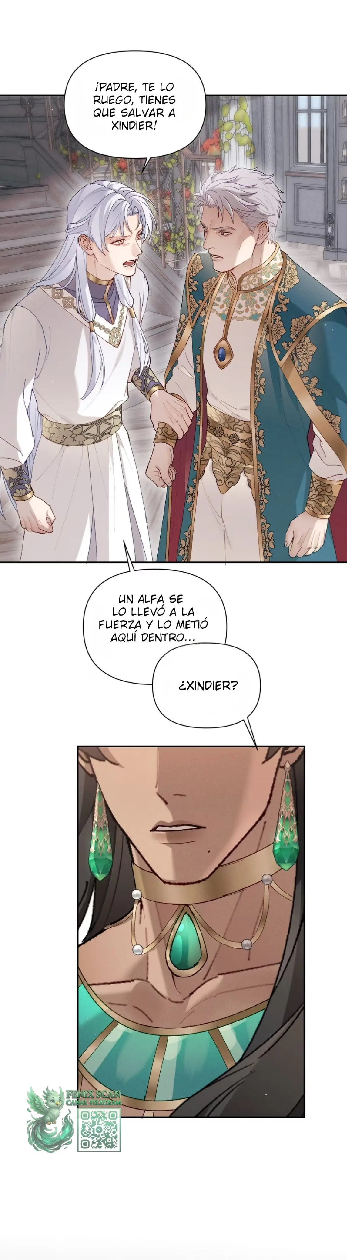 Encadenado Por Los Gemelos Tiranos Capitulo 6 página 26