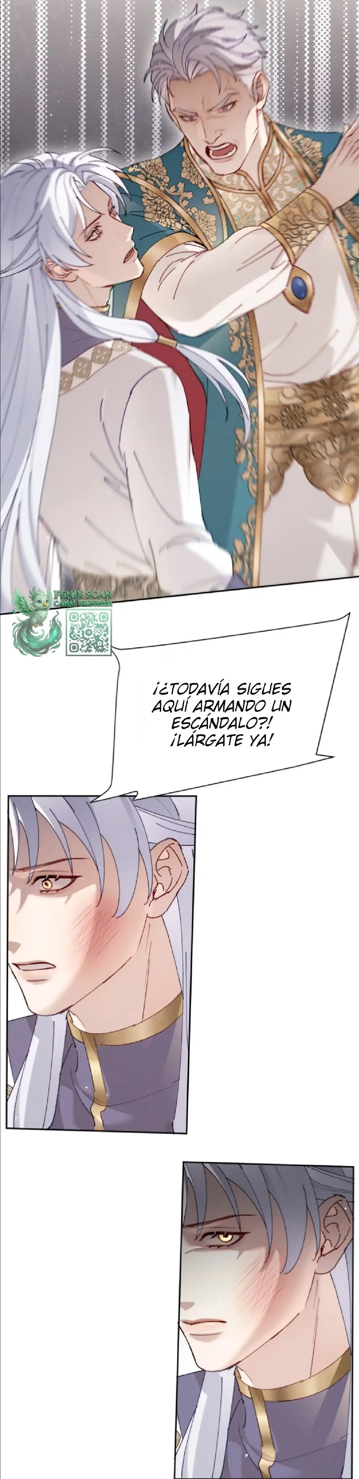 Encadenado Por Los Gemelos Tiranos Capitulo 6 página 31