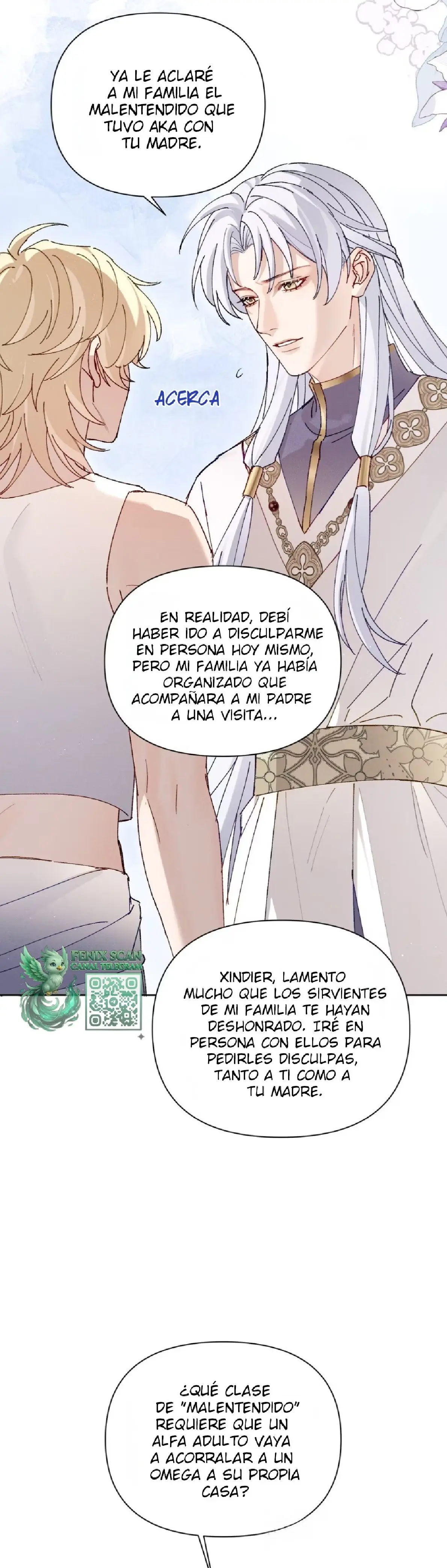 Encadenado Por Los Gemelos Tiranos Capitulo 6 página 6