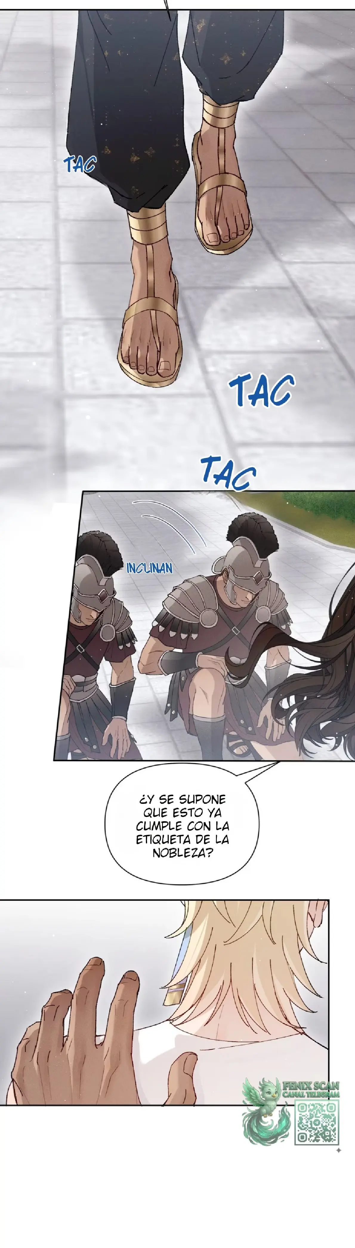 Encadenado Por Los Gemelos Tiranos Capitulo 6 página 7