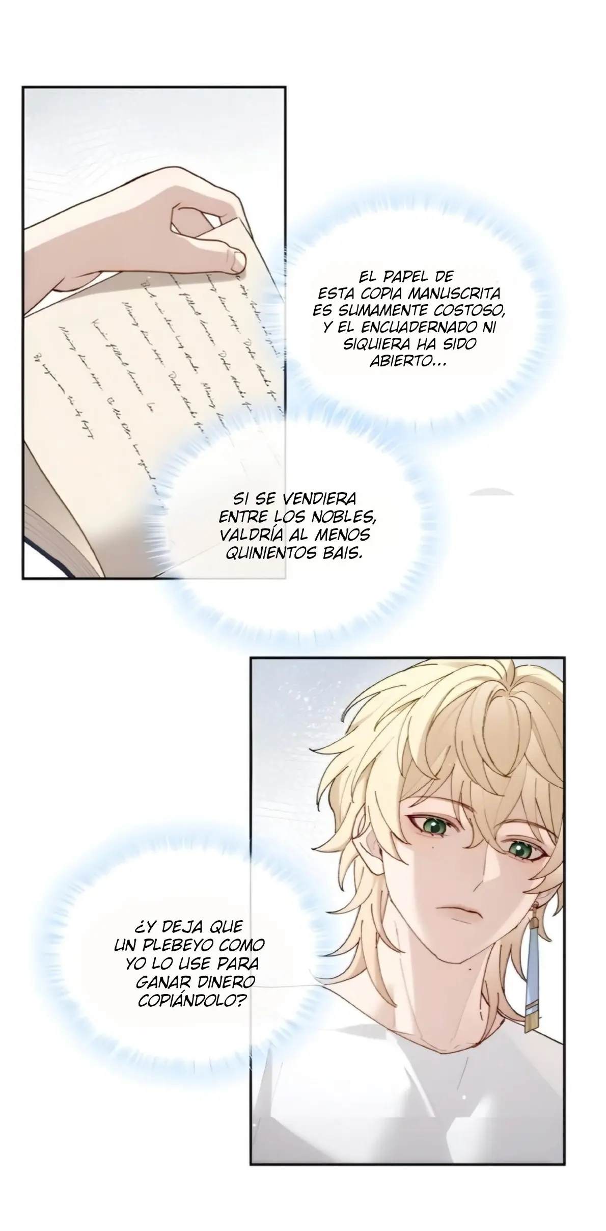 Encadenado Por Los Gemelos Tiranos Capitulo 7 página 11