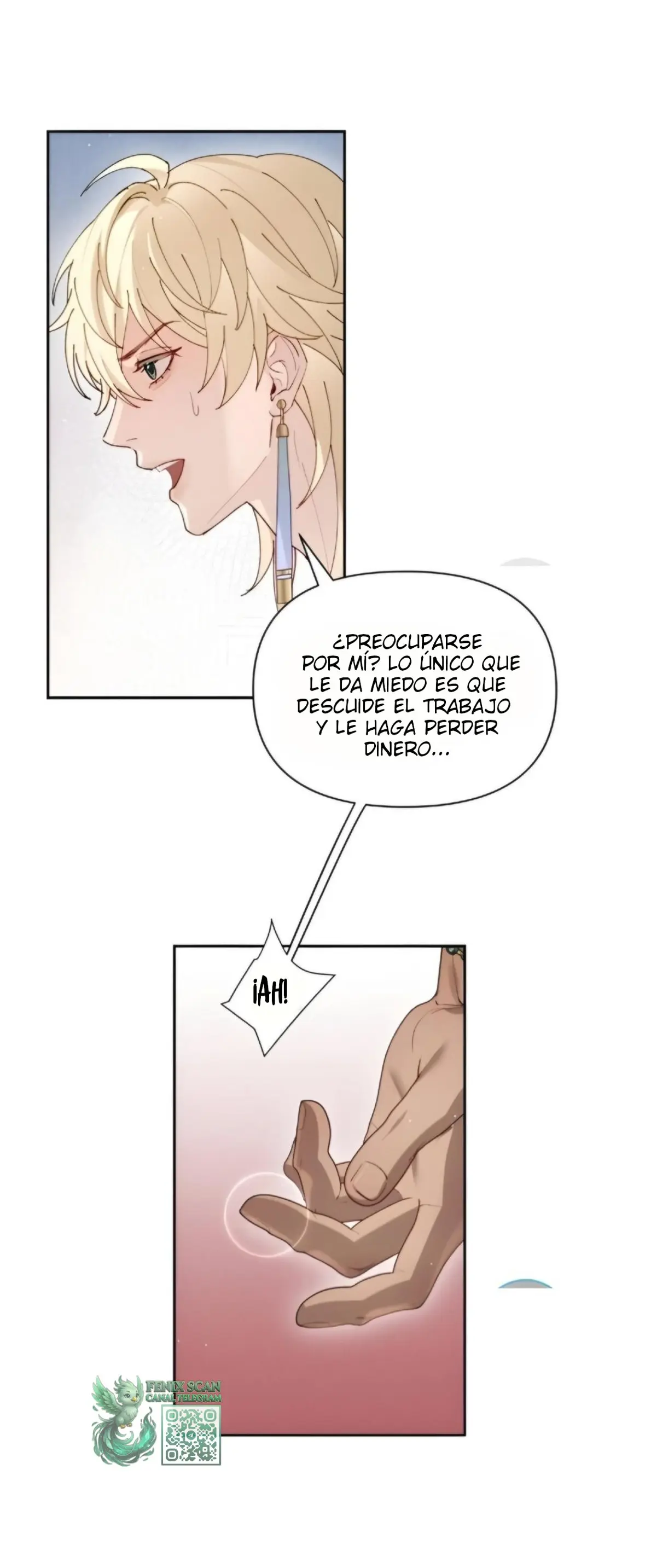 Encadenado Por Los Gemelos Tiranos Capitulo 7 página 16