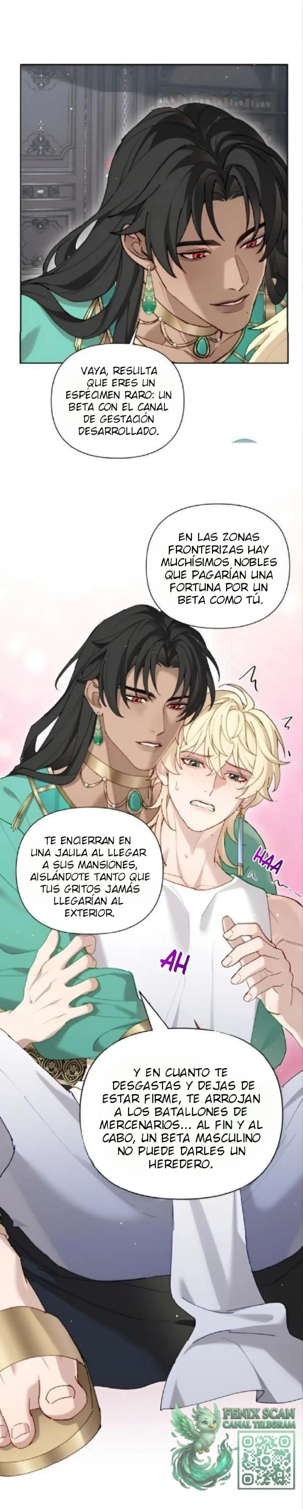 Encadenado Por Los Gemelos Tiranos Capitulo 7 página 19