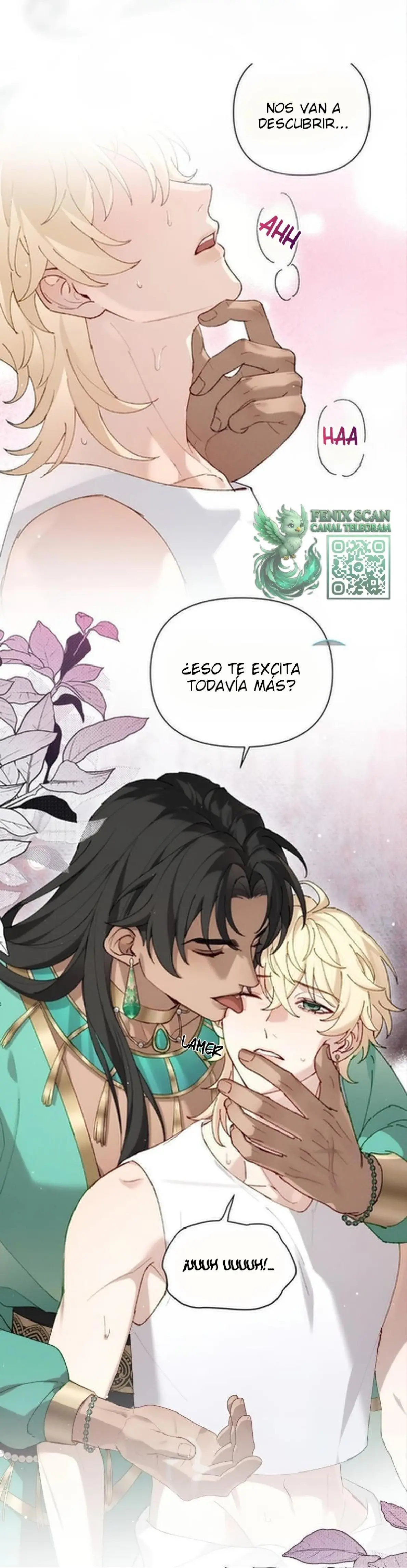 Encadenado Por Los Gemelos Tiranos Capitulo 7 página 25
