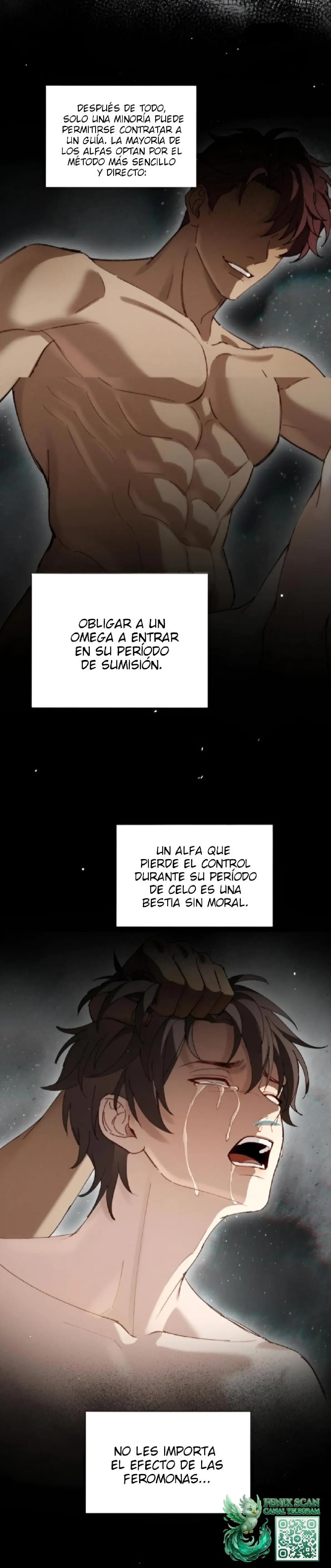 Encadenado Por Los Gemelos Tiranos Capitulo 9 página 10