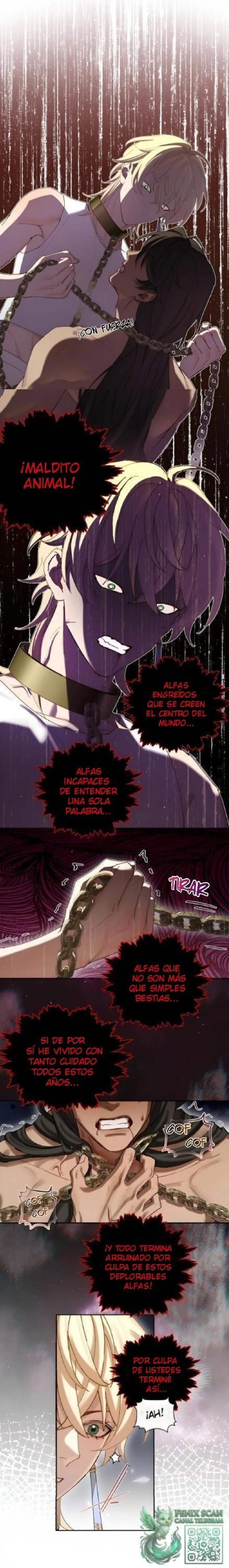 Encadenado Por Los Gemelos Tiranos Capitulo 9 página 18