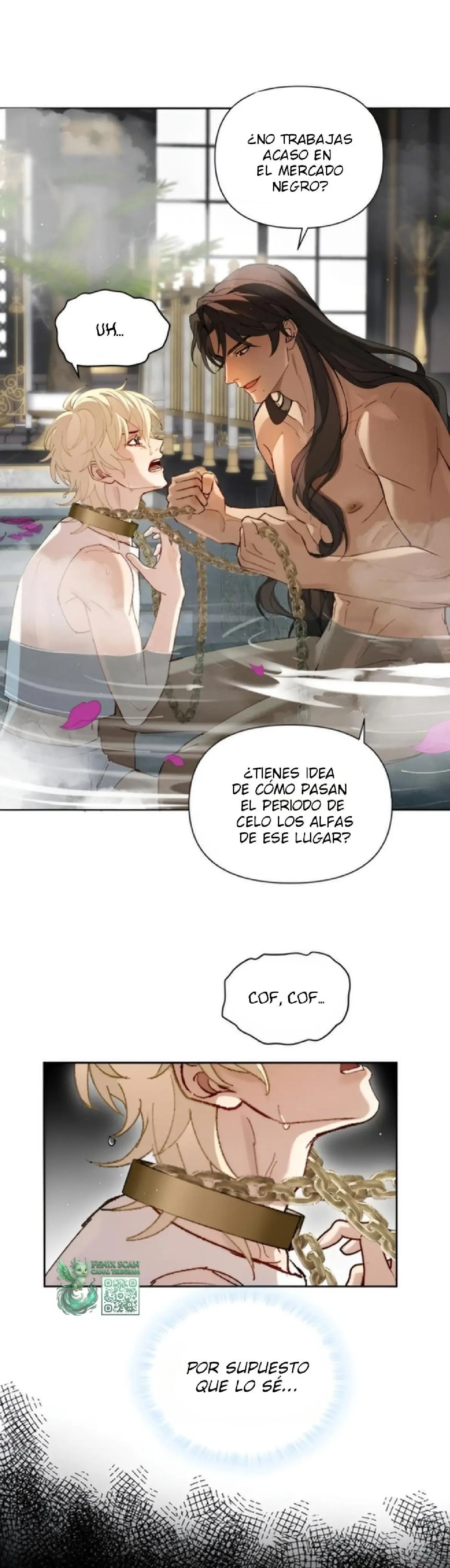 Encadenado Por Los Gemelos Tiranos Capitulo 9 página 9