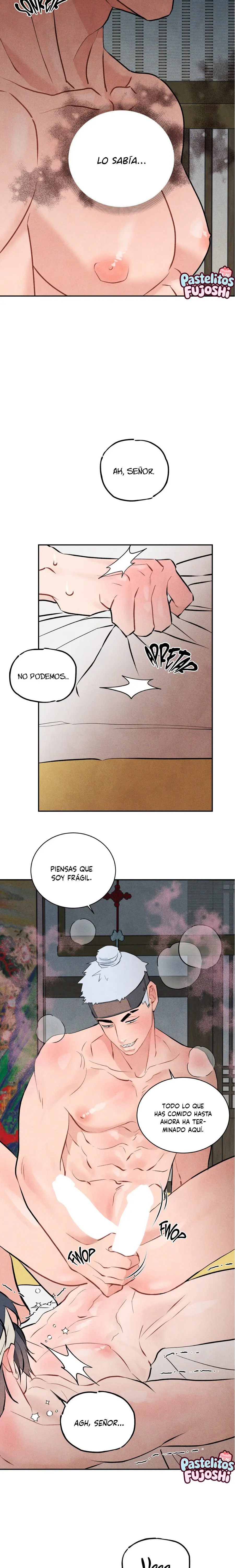 Novio de alquiler Capitulo 10 página 14