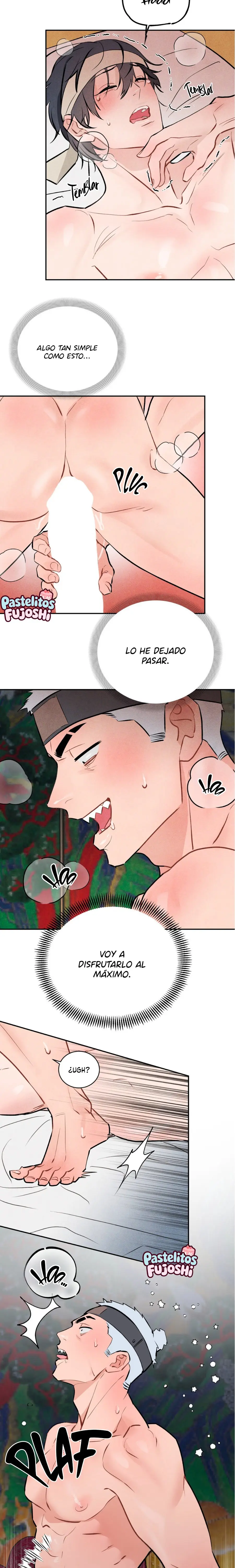 Novio de alquiler Capitulo 10 página 15