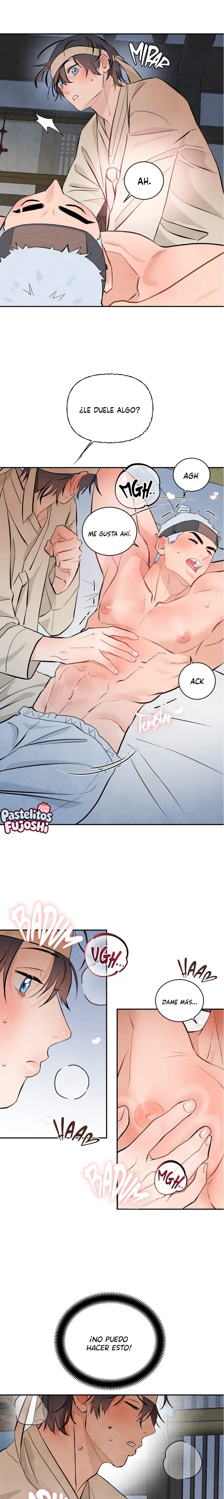 Novio de alquiler Capitulo 10 página 8