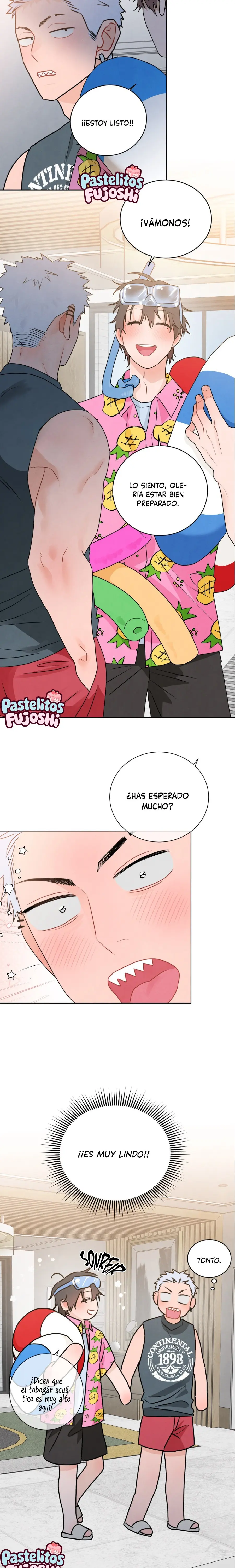 Novio de alquiler Capitulo 11 página 11