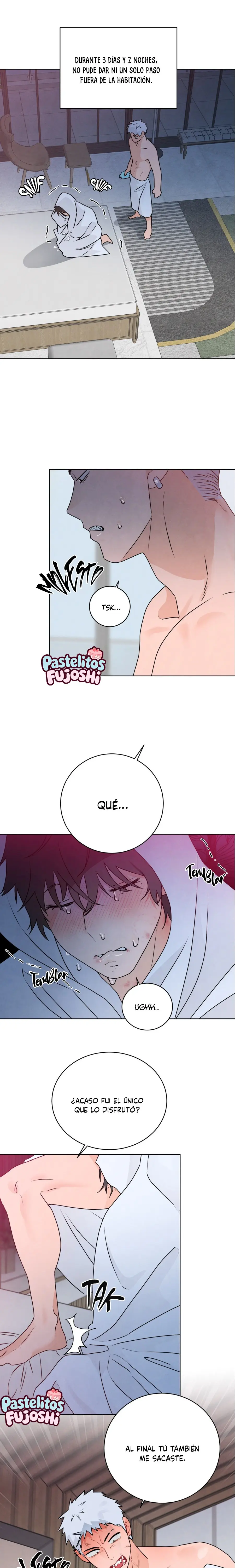 Novio de alquiler Capitulo 11 página 3