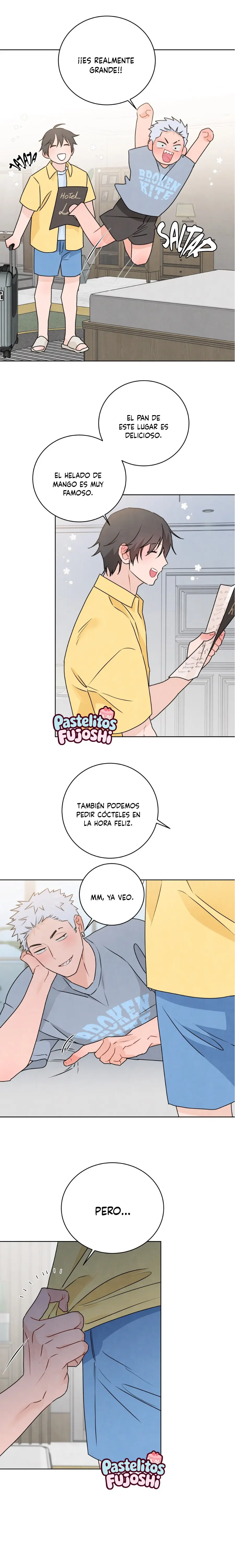 Novio de alquiler Capitulo 11 página 6
