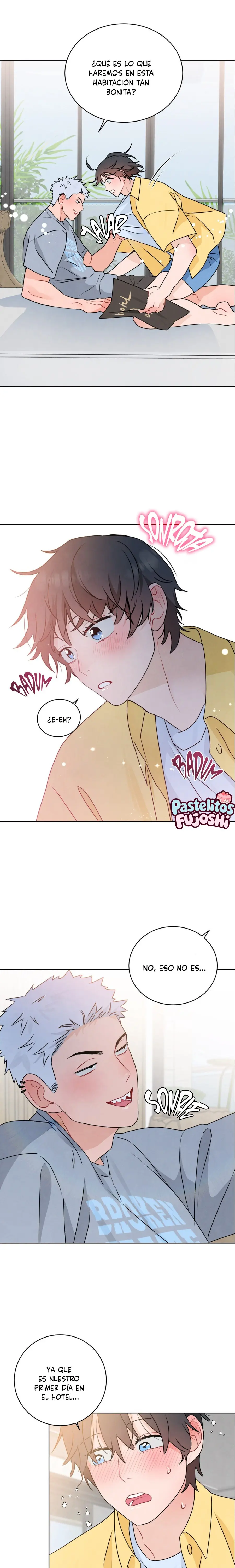 Novio de alquiler Capitulo 11 página 7