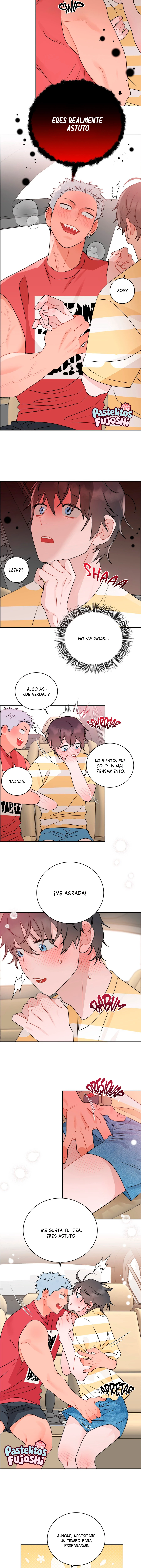 Novio de alquiler Capitulo 12 página 9